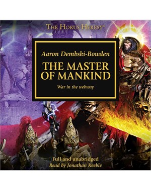 Book 41: The Master of Mankind (mp3)